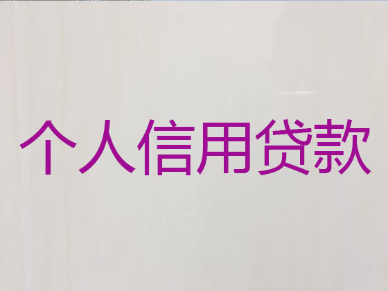 亳州贷款中介公司-信用贷款